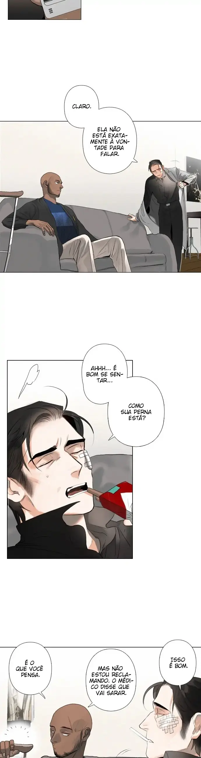 Coffin Jackson – Capítulo 24 Yaoi – Página 10