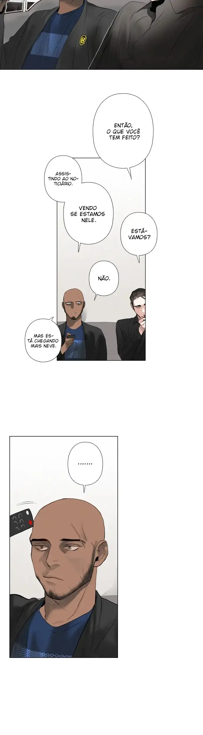 Coffin Jackson – Capítulo 24 Yaoi – Página 11