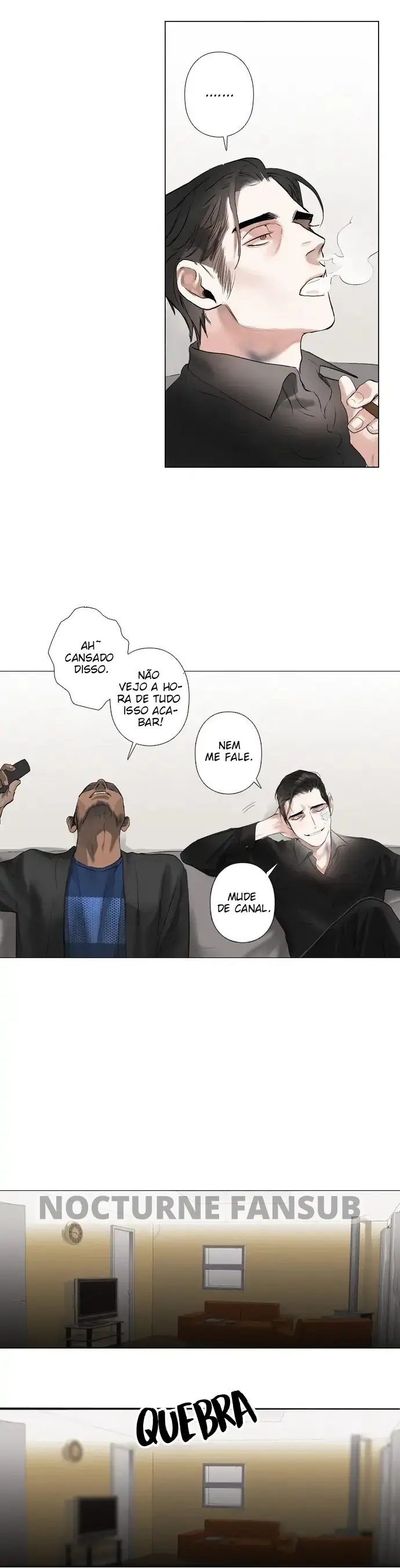 Coffin Jackson – Capítulo 24 Yaoi – Página 12