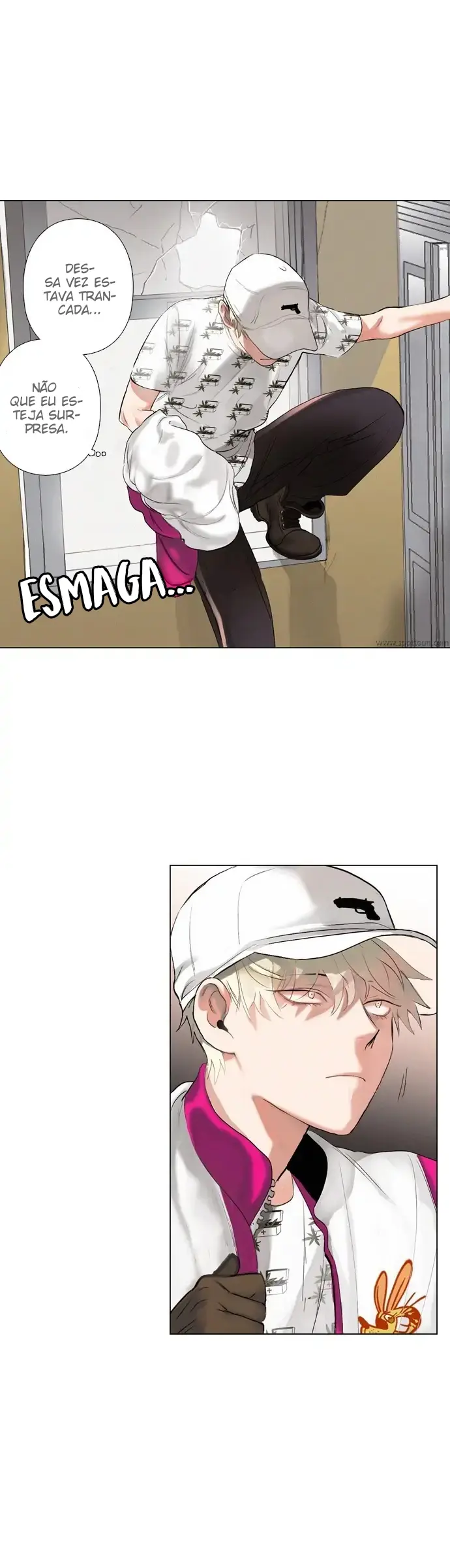 Coffin Jackson – Capítulo 24 Yaoi – Página 13