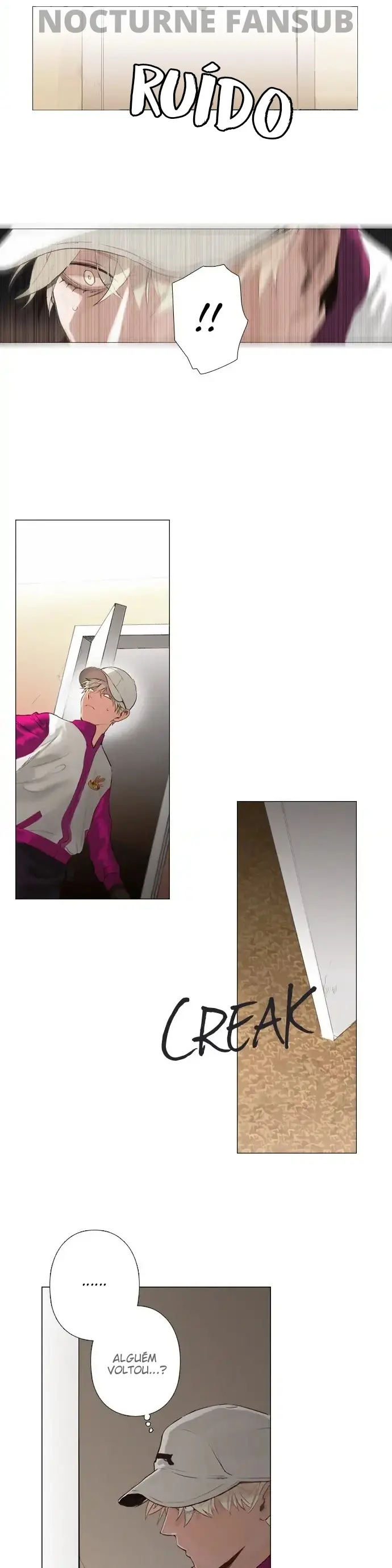 Coffin Jackson – Capítulo 24 Yaoi – Página 16