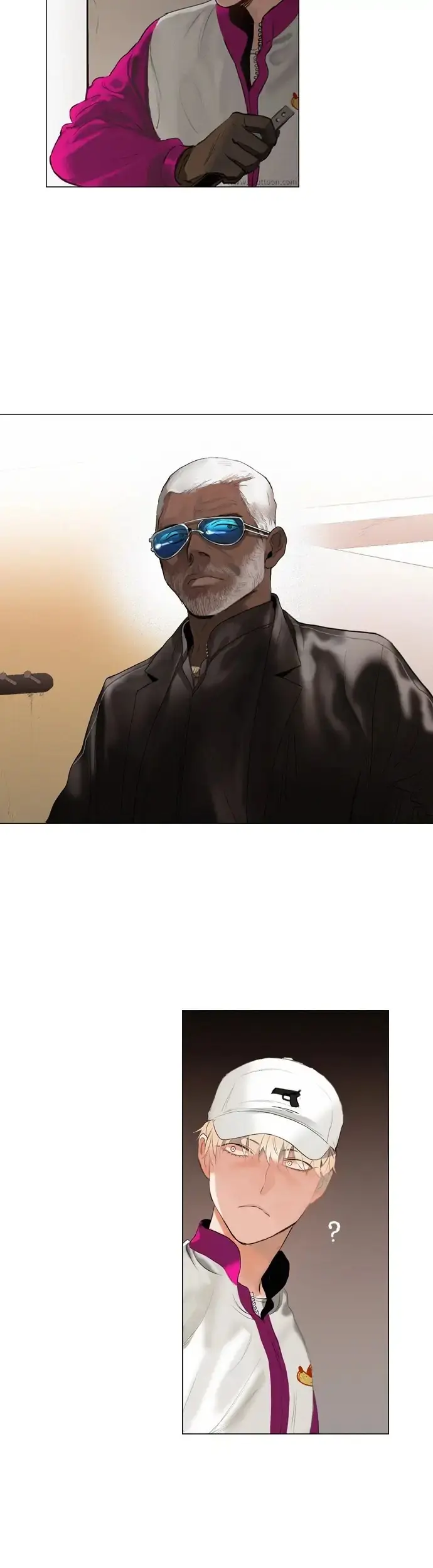 Coffin Jackson – Capítulo 24 Yaoi – Página 17