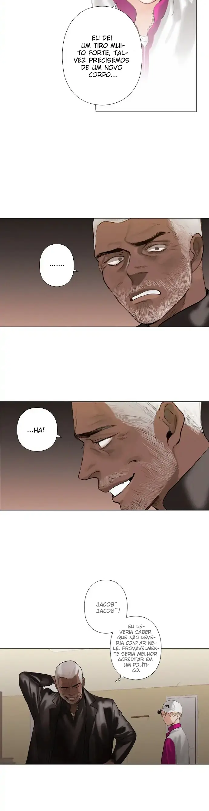 Coffin Jackson – Capítulo 24 Yaoi – Página 21