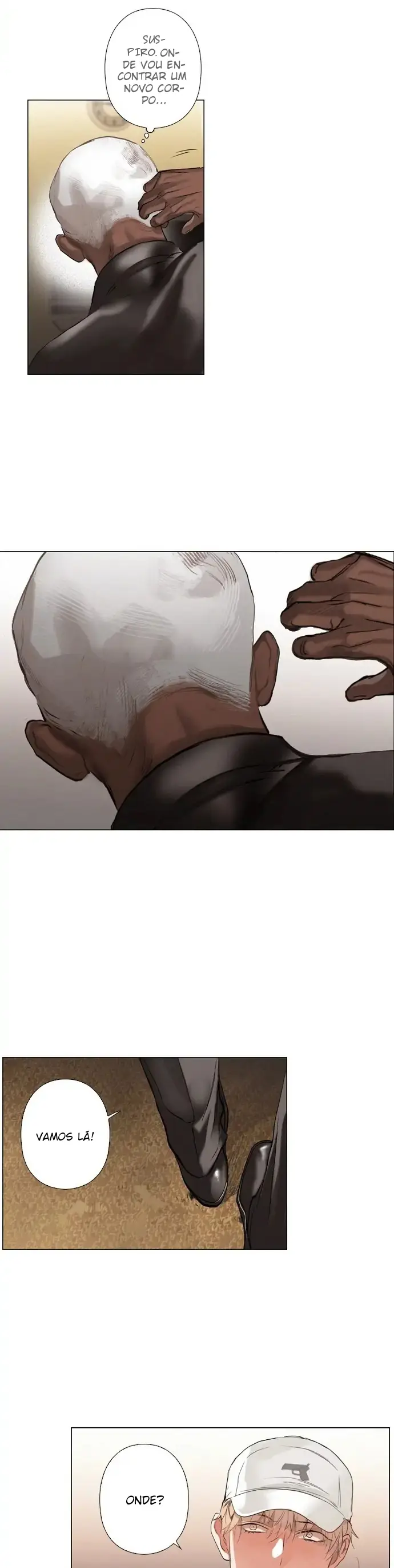 Coffin Jackson – Capítulo 24 Yaoi – Página 22