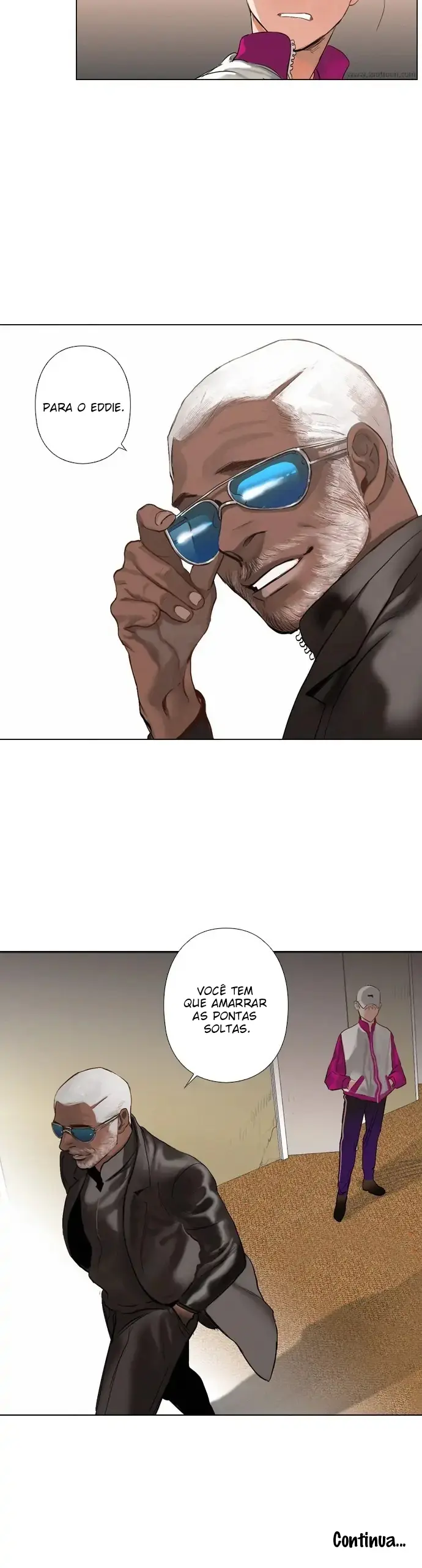 Coffin Jackson – Capítulo 24 Yaoi – Página 23