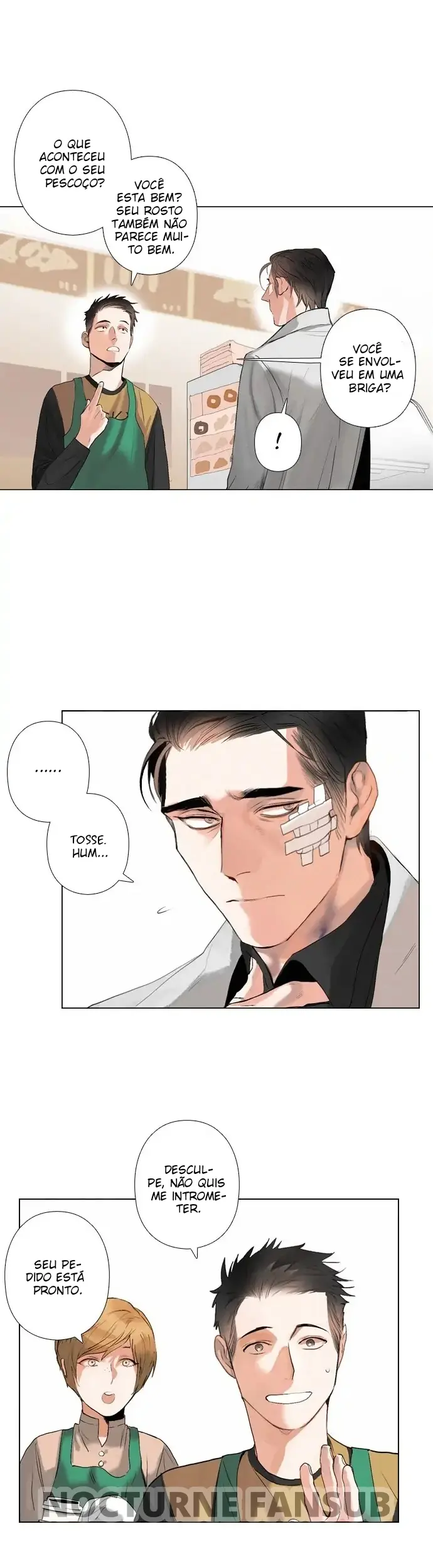 Coffin Jackson – Capítulo 24 Yaoi – Página 4