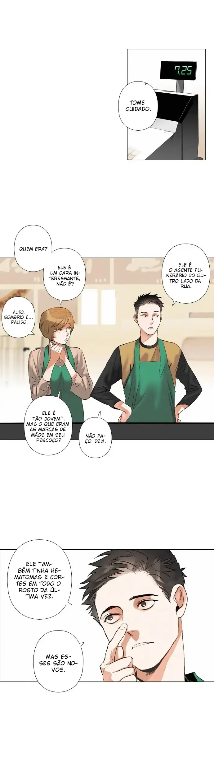 Coffin Jackson – Capítulo 24 Yaoi – Página 5