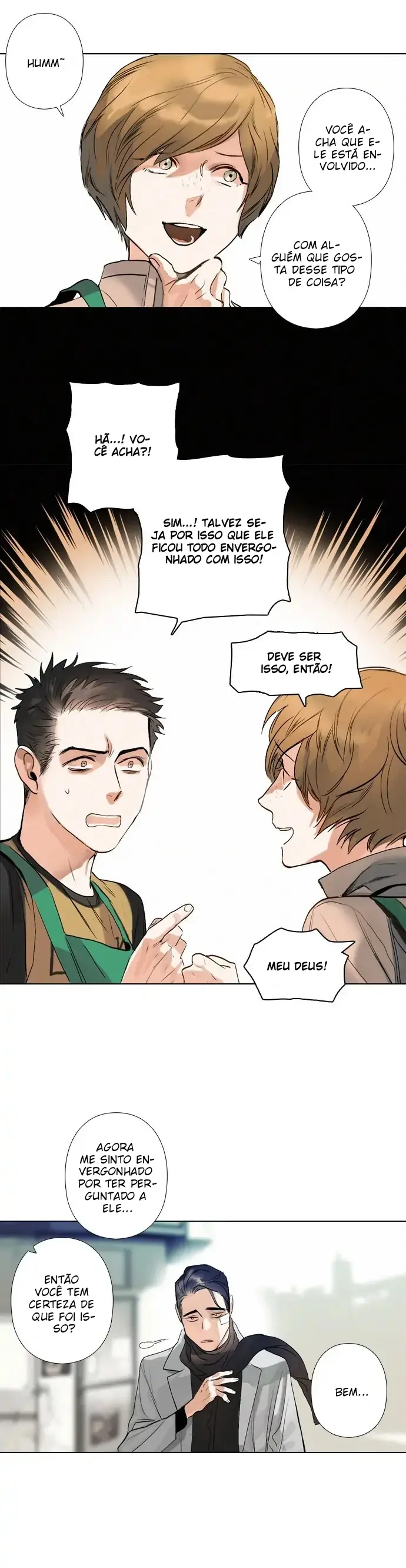 Coffin Jackson – Capítulo 24 Yaoi – Página 6