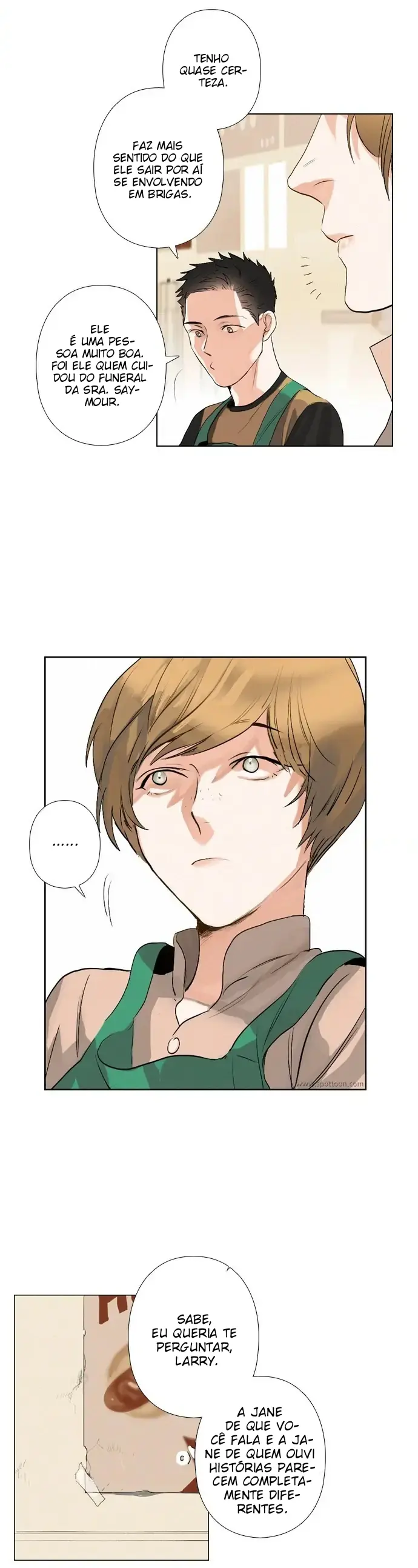 Coffin Jackson – Capítulo 24 Yaoi – Página 7