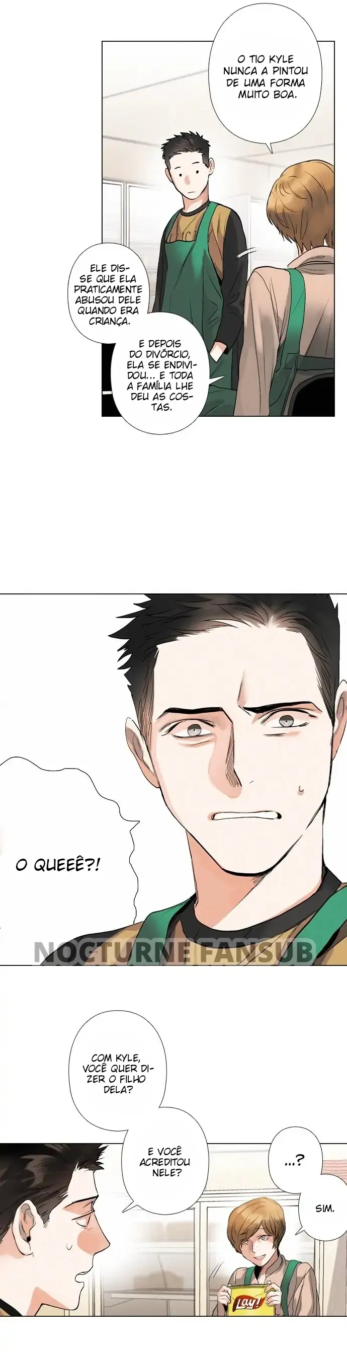 Coffin Jackson – Capítulo 24 Yaoi – Página 8