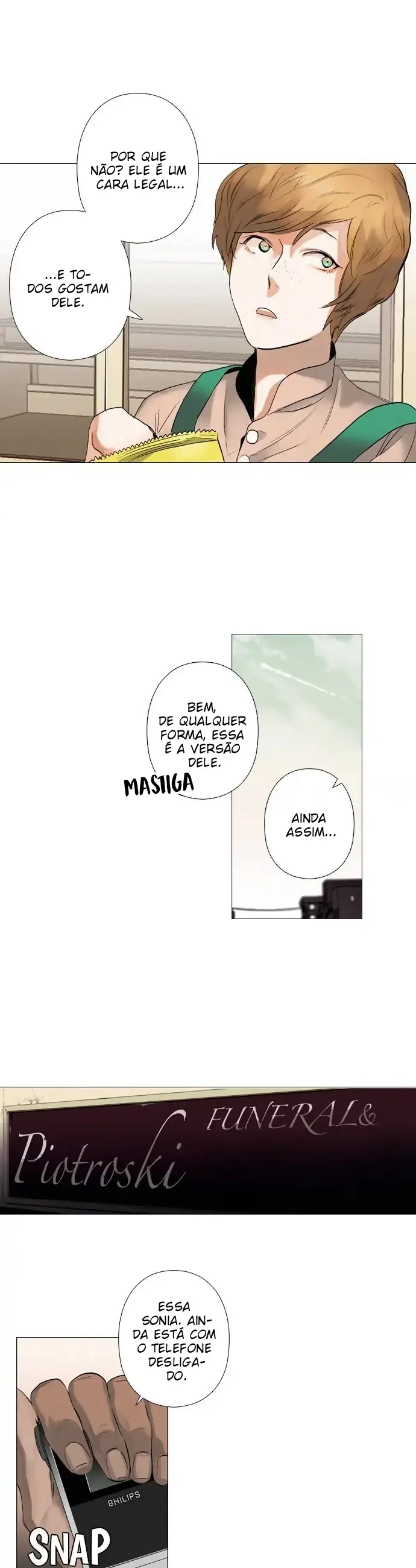 Coffin Jackson – Capítulo 24 Yaoi – Página 9