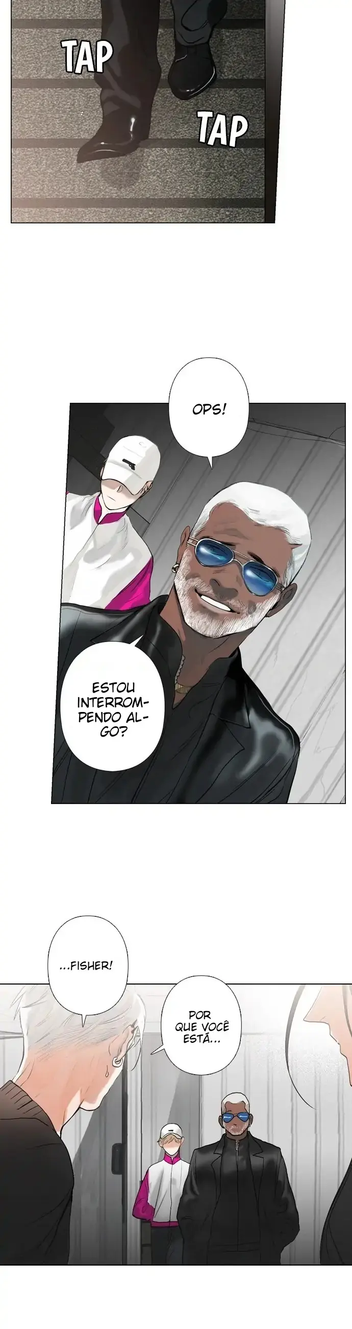 Coffin Jackson – Capítulo 25 Yaoi – Página 10