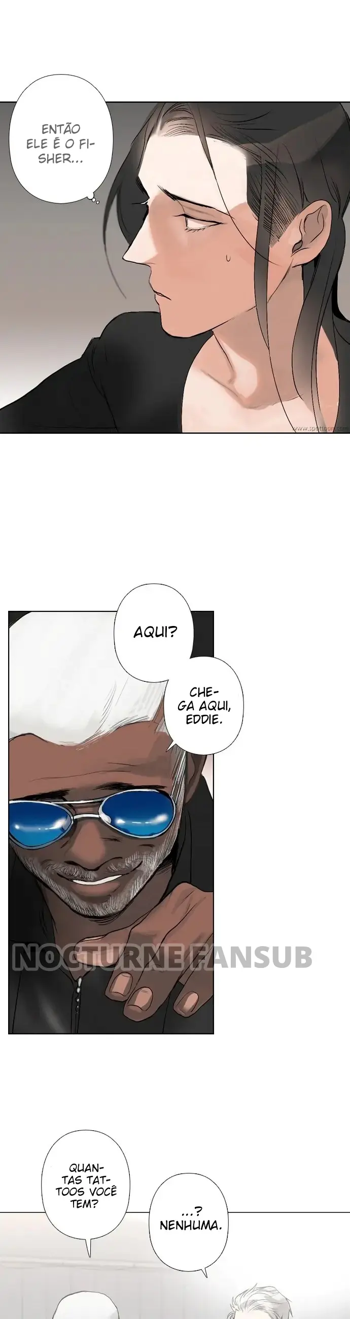 Coffin Jackson – Capítulo 25 Yaoi – Página 11