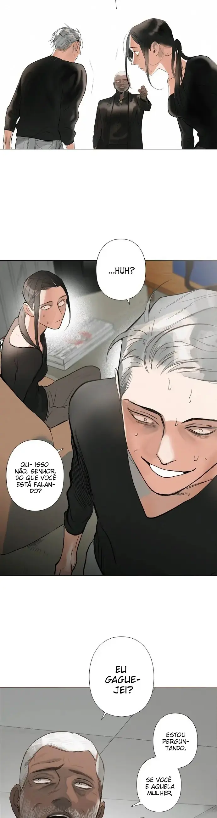 Coffin Jackson – Capítulo 25 Yaoi – Página 13