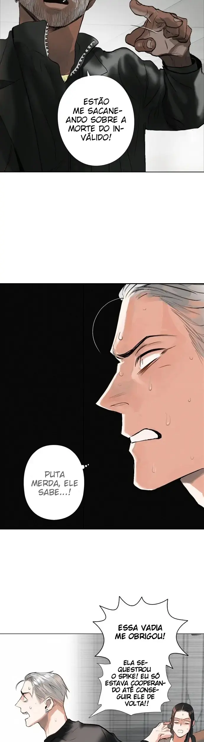 Coffin Jackson – Capítulo 25 Yaoi – Página 14