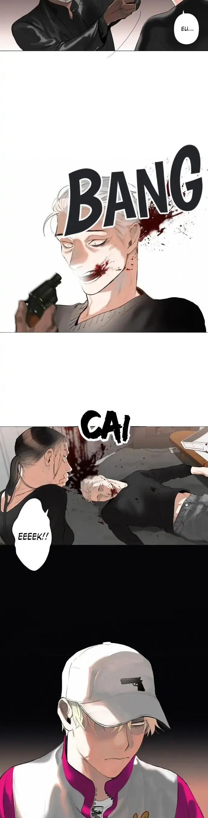 Coffin Jackson – Capítulo 25 Yaoi – Página 17