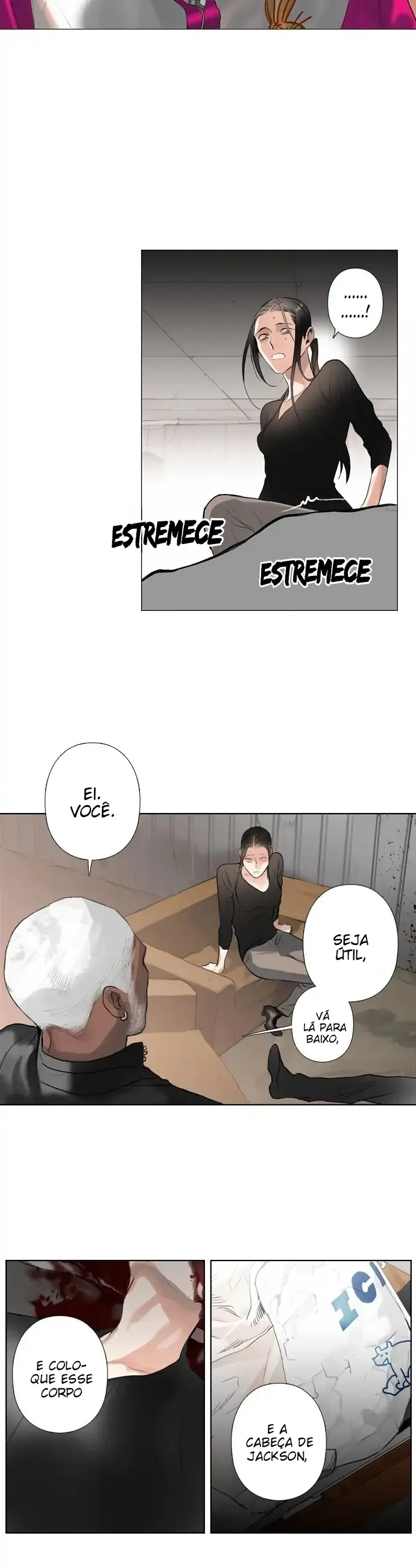 Coffin Jackson – Capítulo 25 Yaoi – Página 18