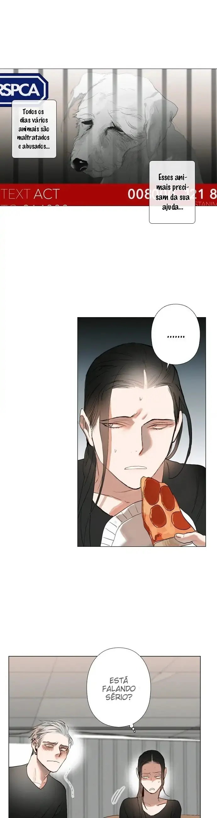 Coffin Jackson – Capítulo 25 Yaoi – Página 2