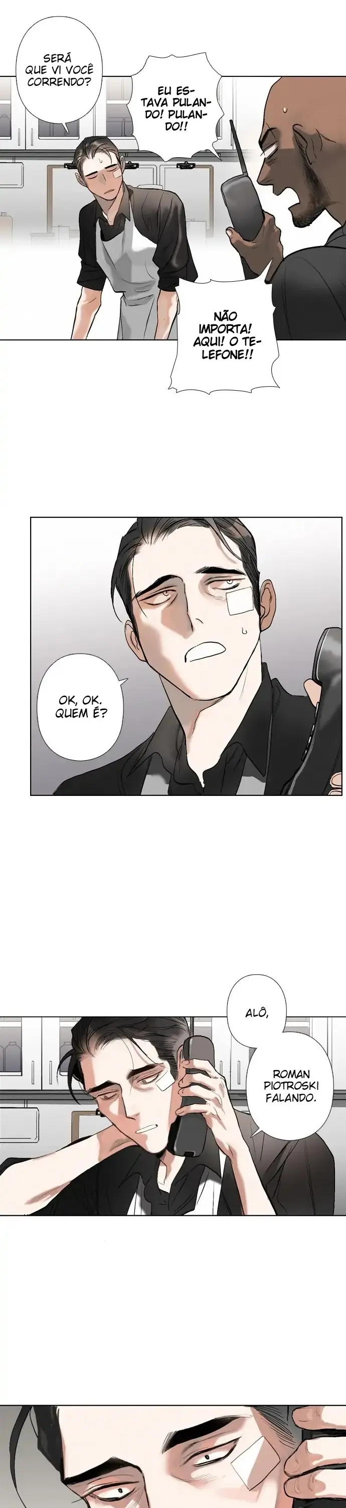 Coffin Jackson – Capítulo 25 Yaoi – Página 21