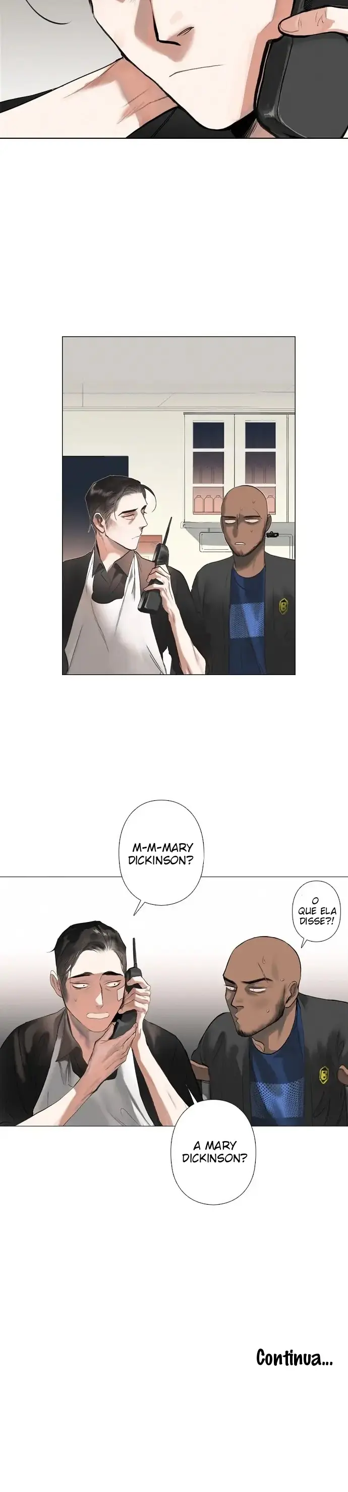 Coffin Jackson – Capítulo 25 Yaoi – Página 22