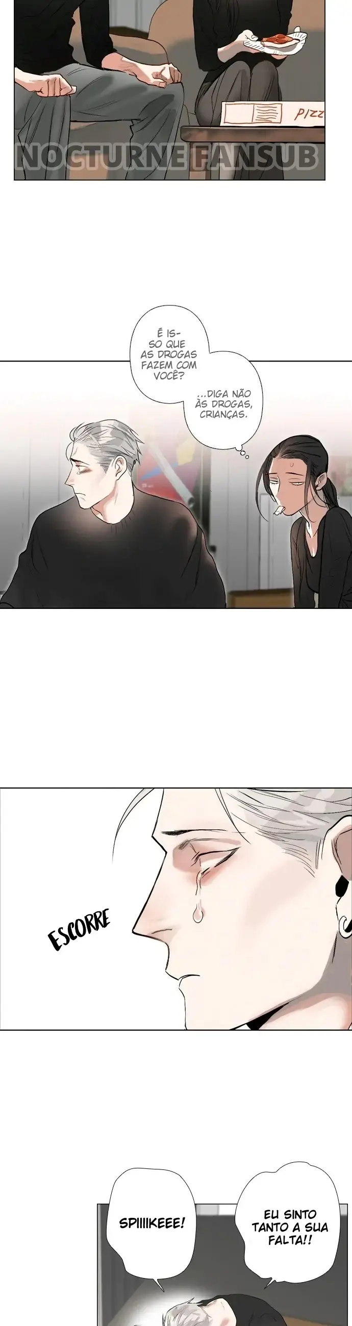 Coffin Jackson – Capítulo 25 Yaoi – Página 3