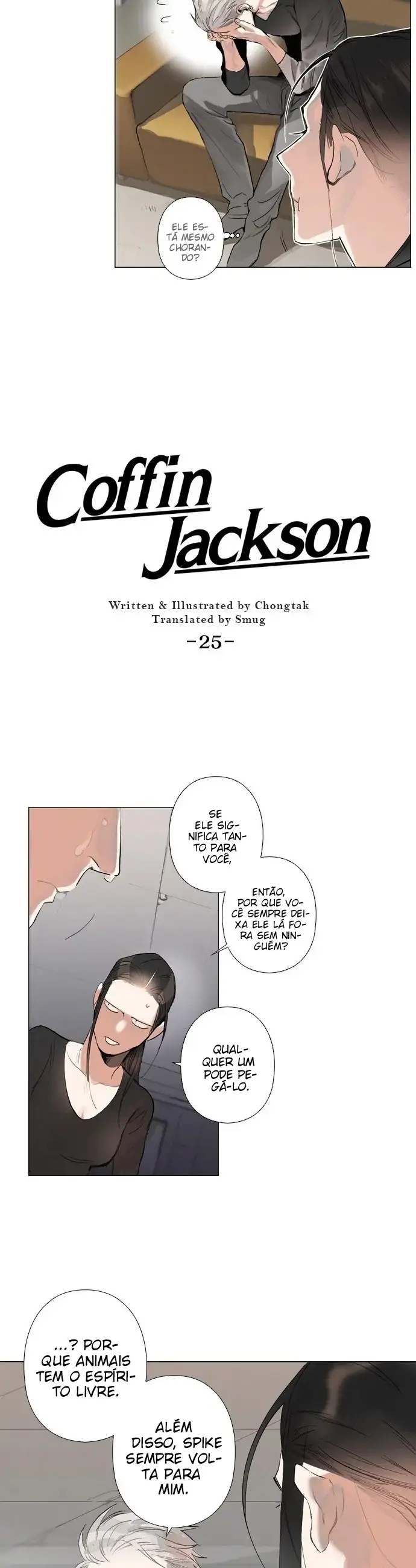 Coffin Jackson – Capítulo 25 Yaoi – Página 4