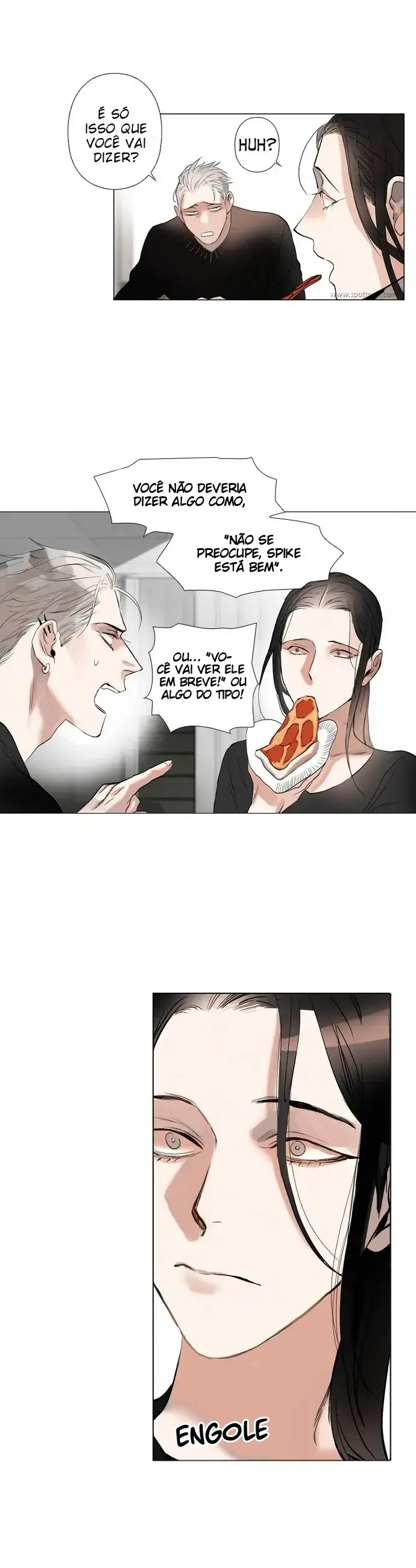 Coffin Jackson – Capítulo 25 Yaoi – Página 6