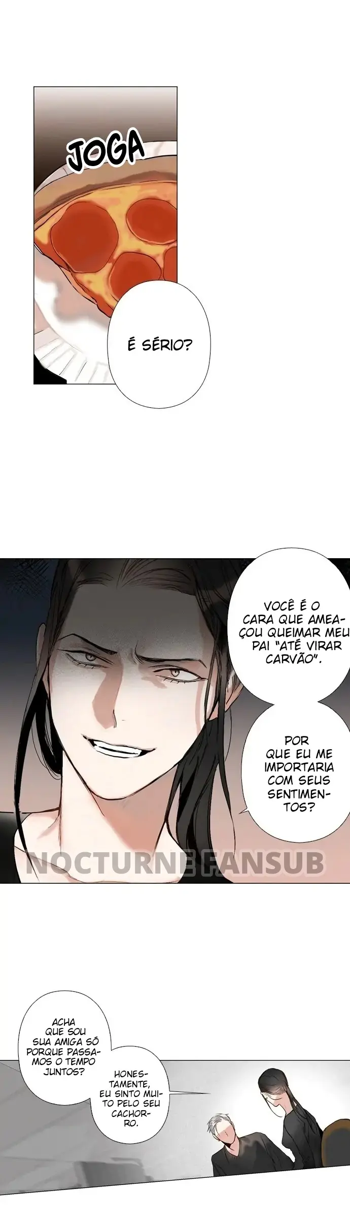 Coffin Jackson – Capítulo 25 Yaoi – Página 7