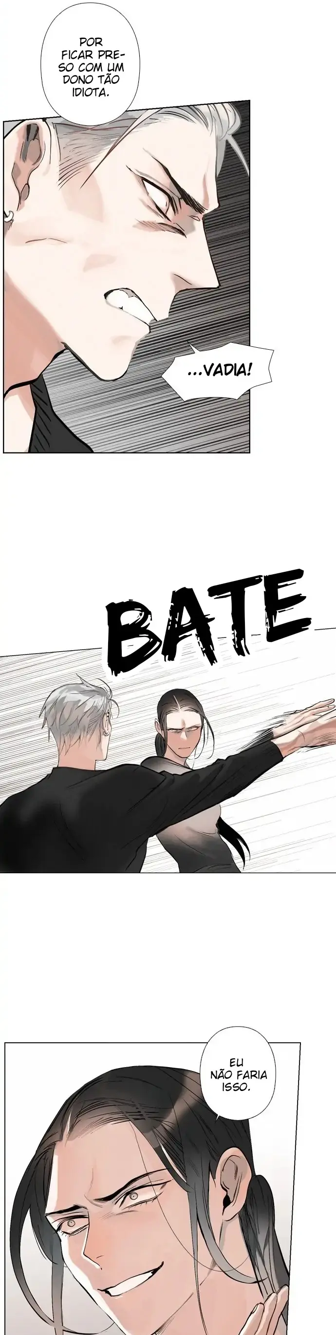 Coffin Jackson – Capítulo 25 Yaoi – Página 8