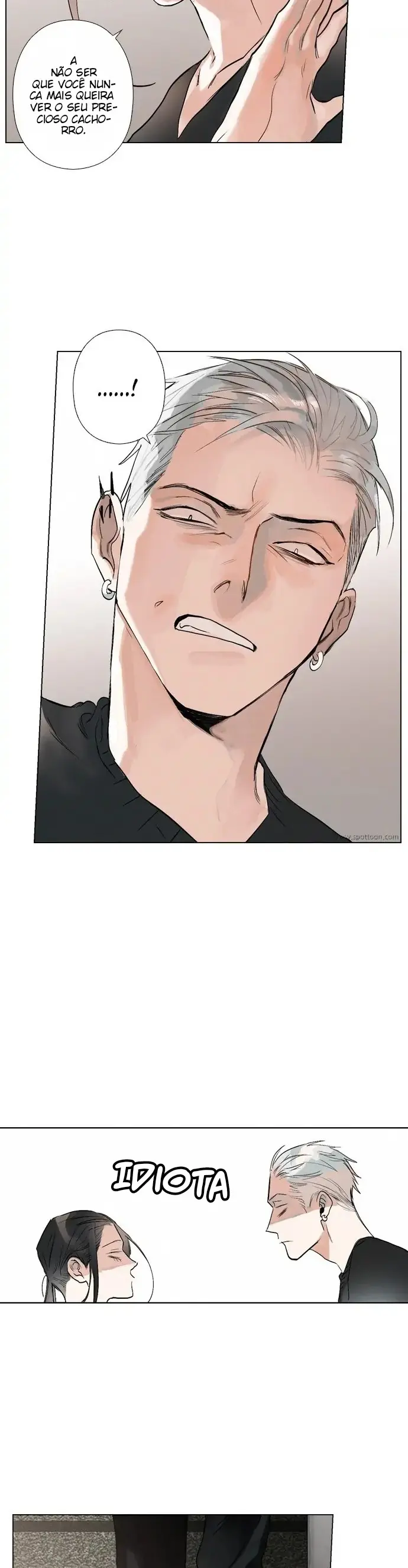 Coffin Jackson – Capítulo 25 Yaoi – Página 9