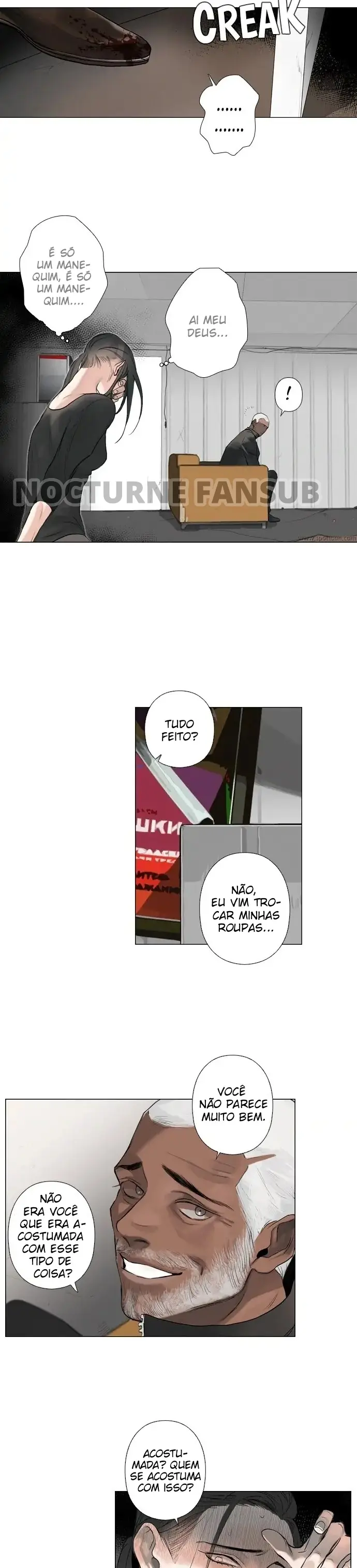 Coffin Jackson – Capítulo 26 Yaoi – Página 11