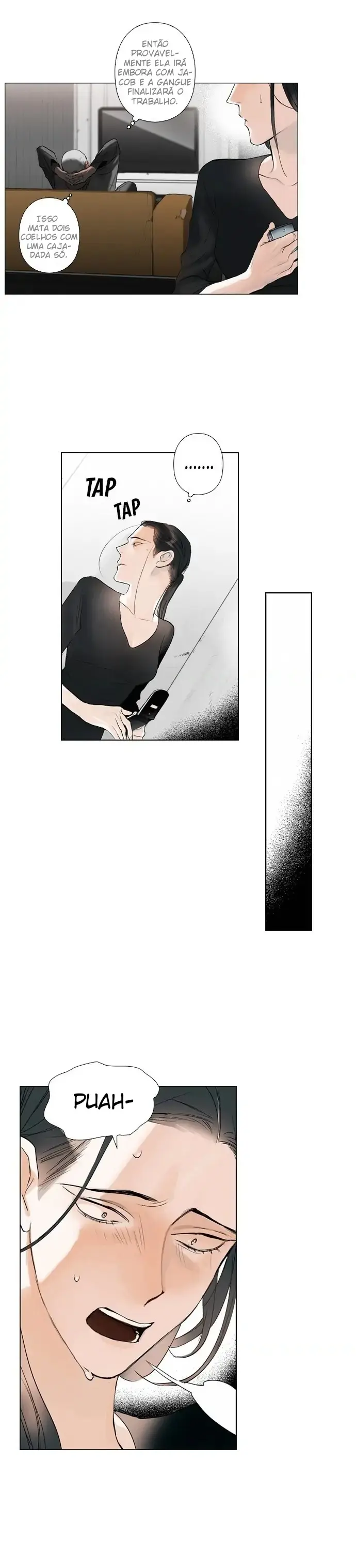 Coffin Jackson – Capítulo 26 Yaoi – Página 13