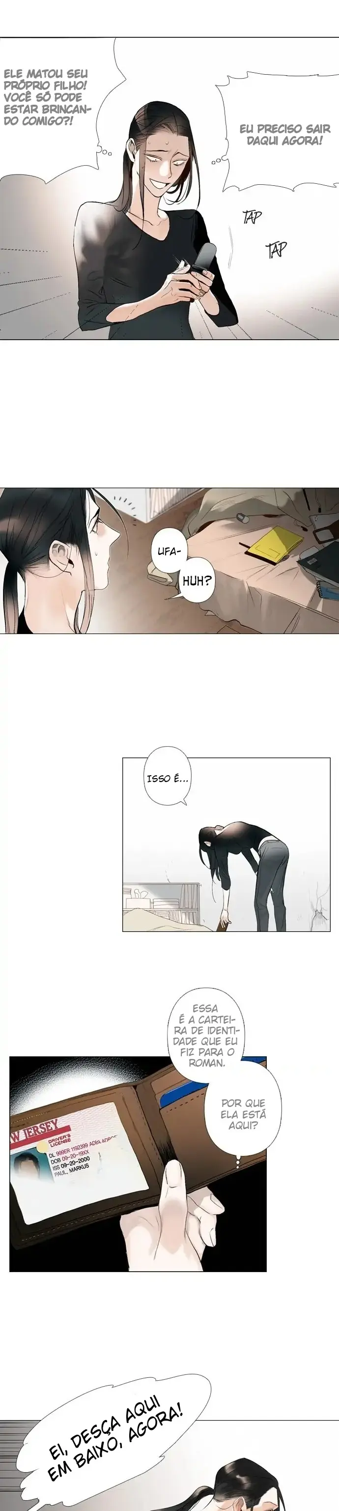 Coffin Jackson – Capítulo 26 Yaoi – Página 14