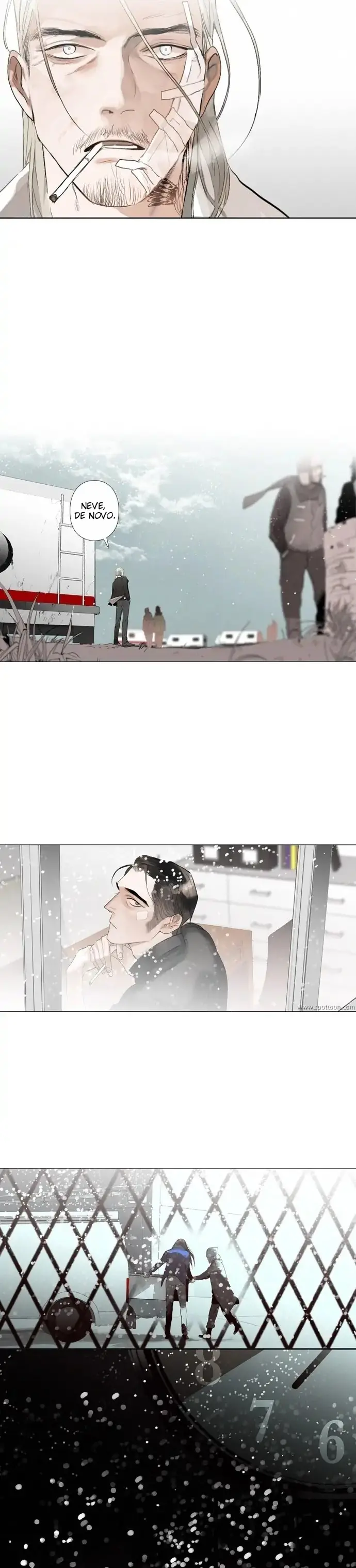 Coffin Jackson – Capítulo 26 Yaoi – Página 17