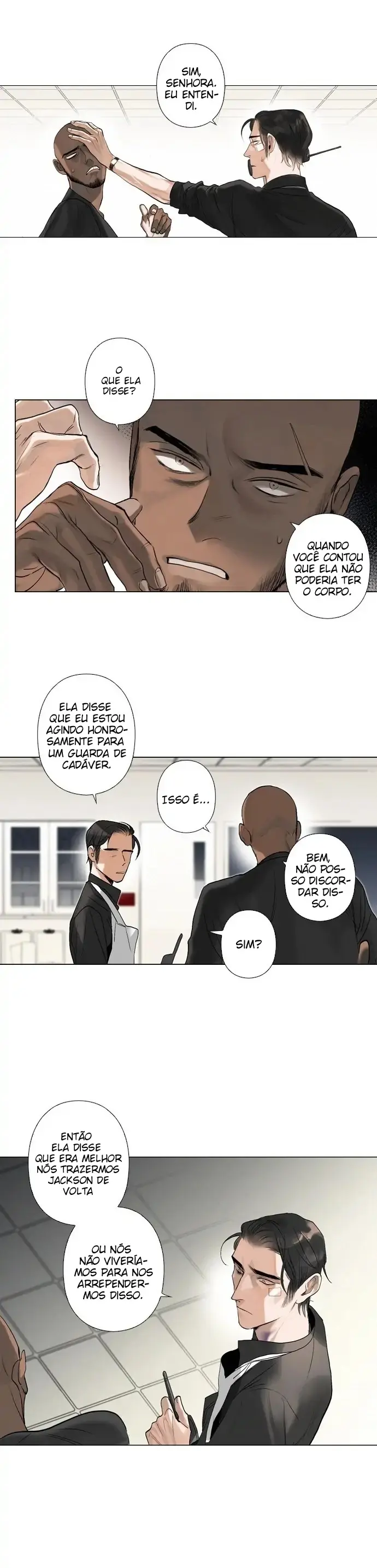 Coffin Jackson – Capítulo 26 Yaoi – Página 5