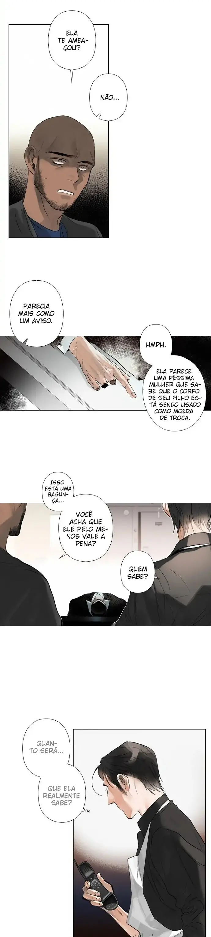 Coffin Jackson – Capítulo 26 Yaoi – Página 6