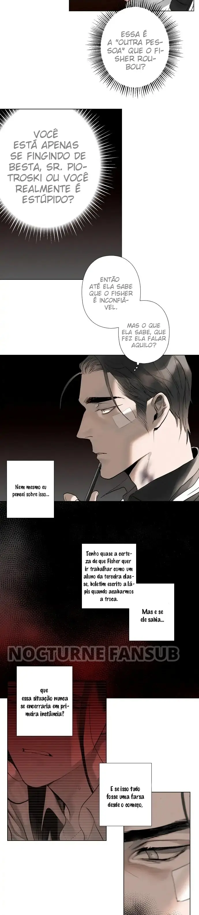 Coffin Jackson – Capítulo 26 Yaoi – Página 7