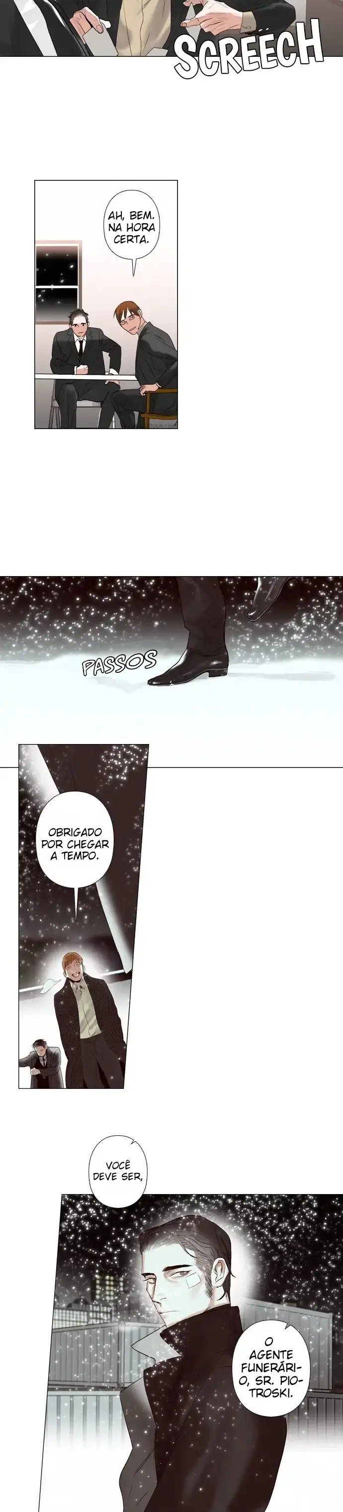 Coffin Jackson – Capítulo 27 Yaoi – Página 11