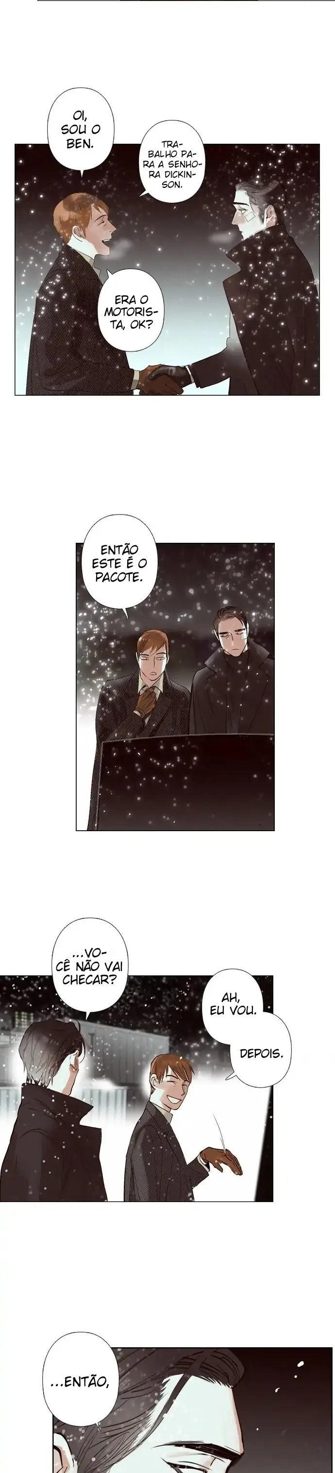 Coffin Jackson – Capítulo 27 Yaoi – Página 12