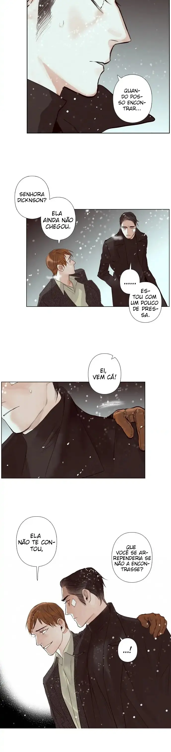 Coffin Jackson – Capítulo 27 Yaoi – Página 13