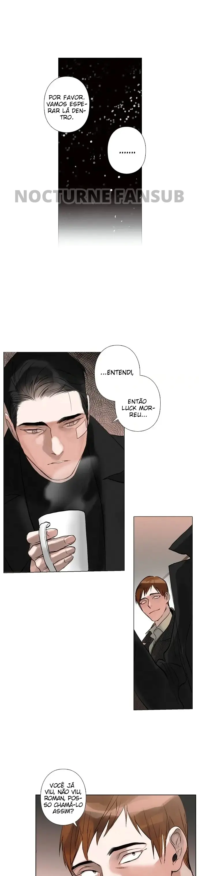 Coffin Jackson – Capítulo 27 Yaoi – Página 14