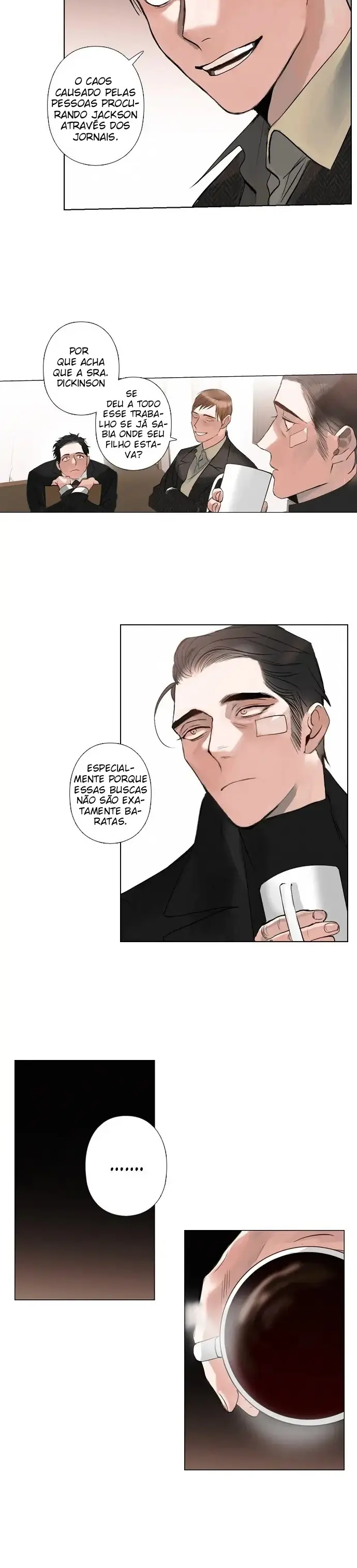 Coffin Jackson – Capítulo 27 Yaoi – Página 15