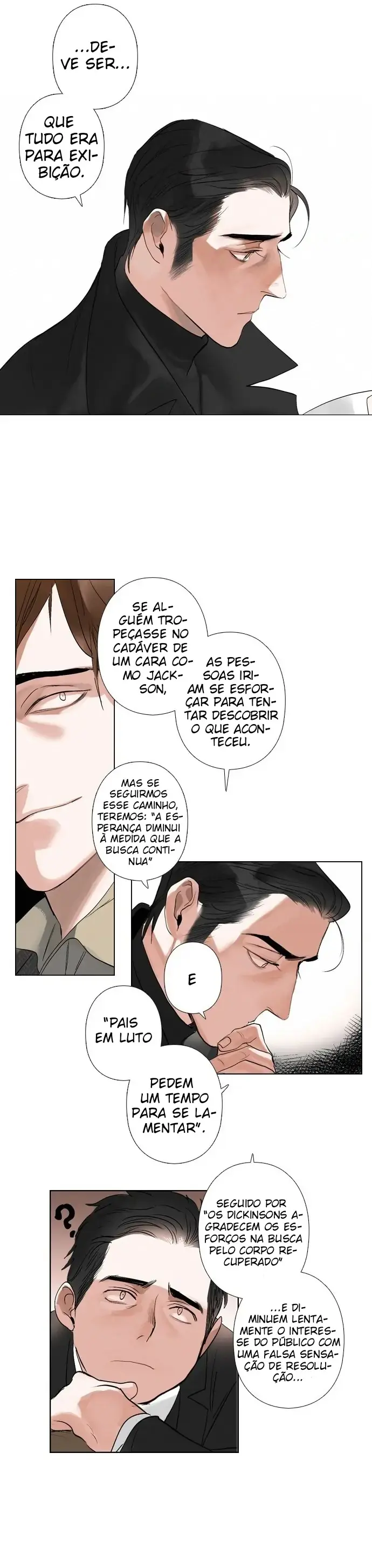 Coffin Jackson – Capítulo 27 Yaoi – Página 16