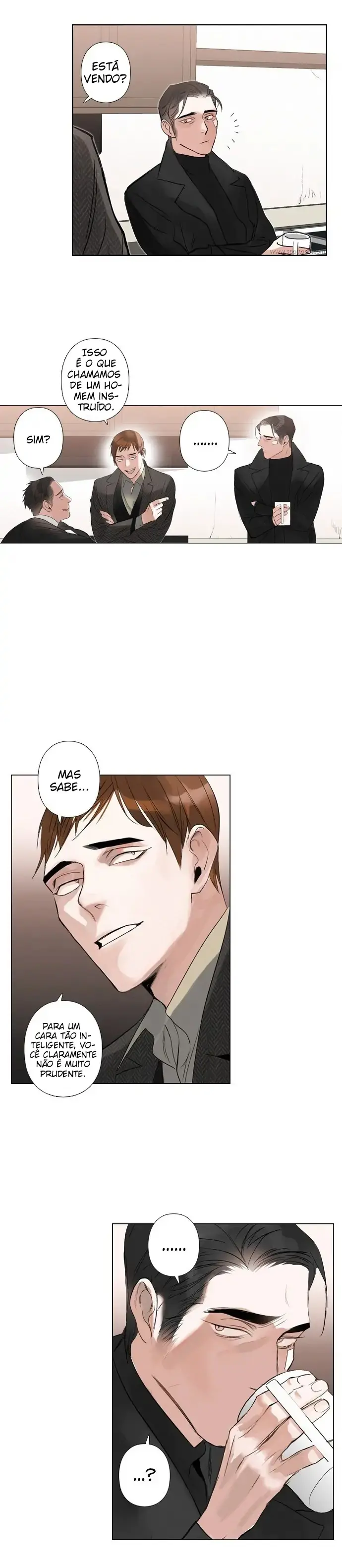 Coffin Jackson – Capítulo 27 Yaoi – Página 17