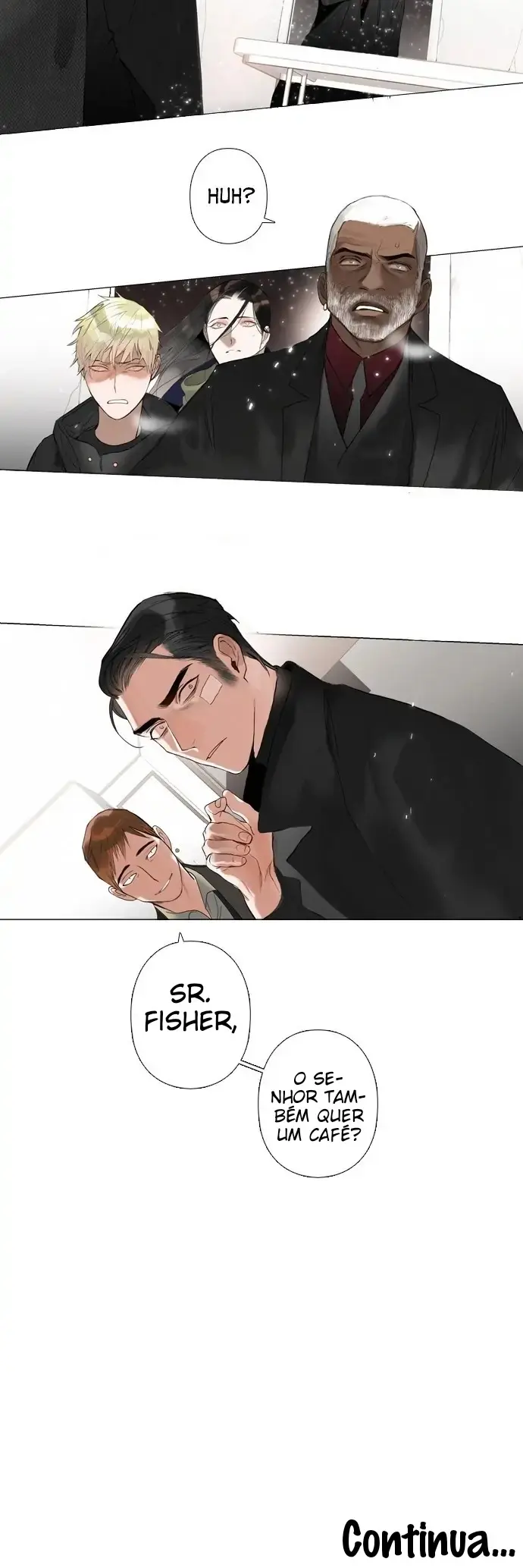 Coffin Jackson – Capítulo 27 Yaoi – Página 19