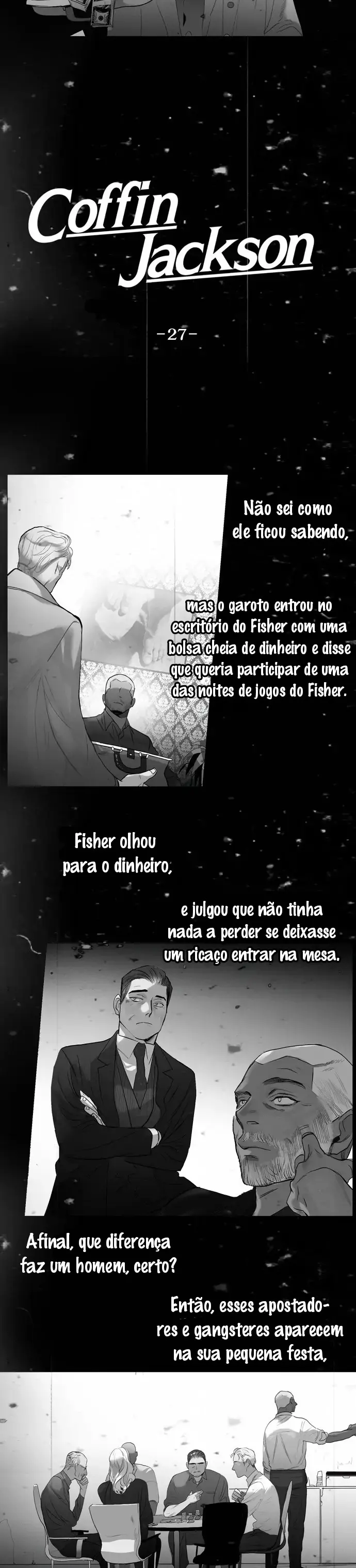 Coffin Jackson – Capítulo 27 Yaoi – Página 4