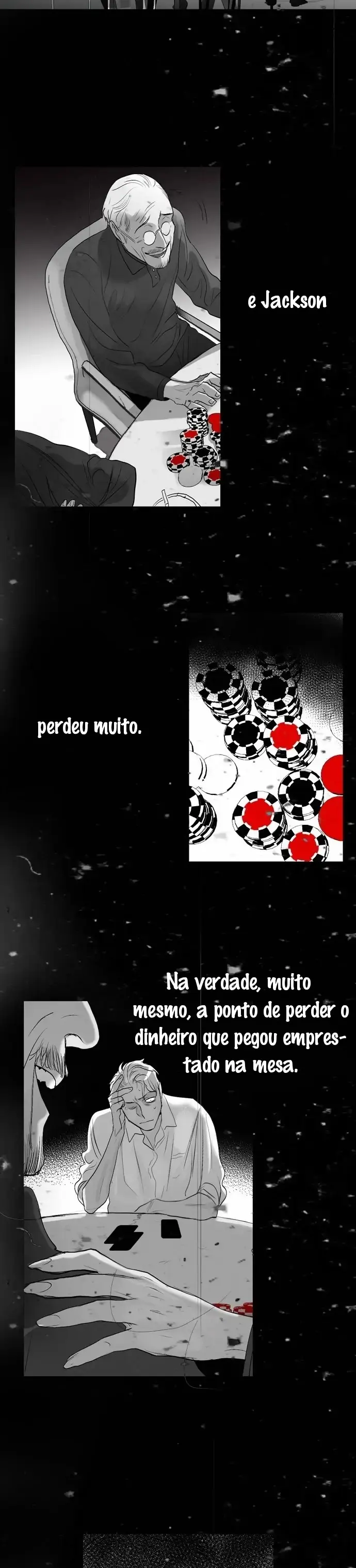 Coffin Jackson – Capítulo 27 Yaoi – Página 5