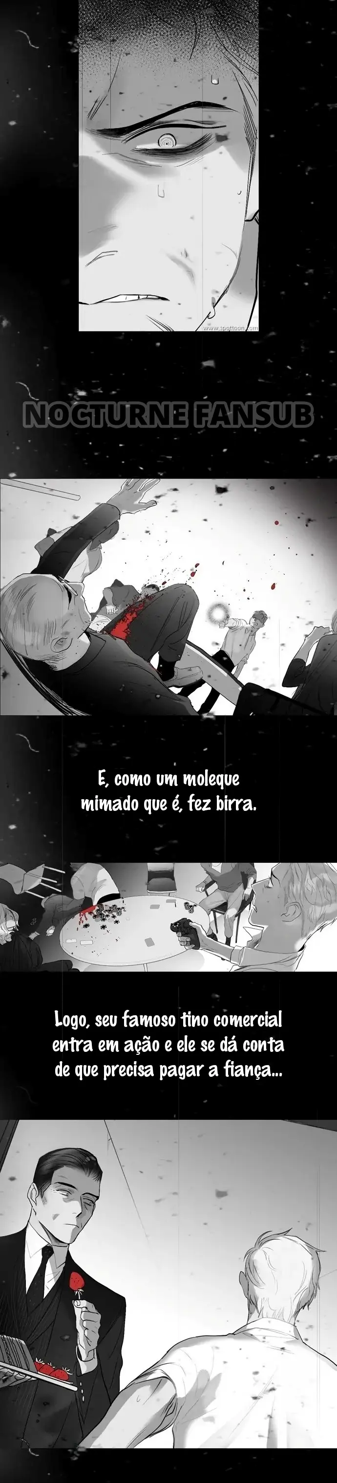 Coffin Jackson – Capítulo 27 Yaoi – Página 6