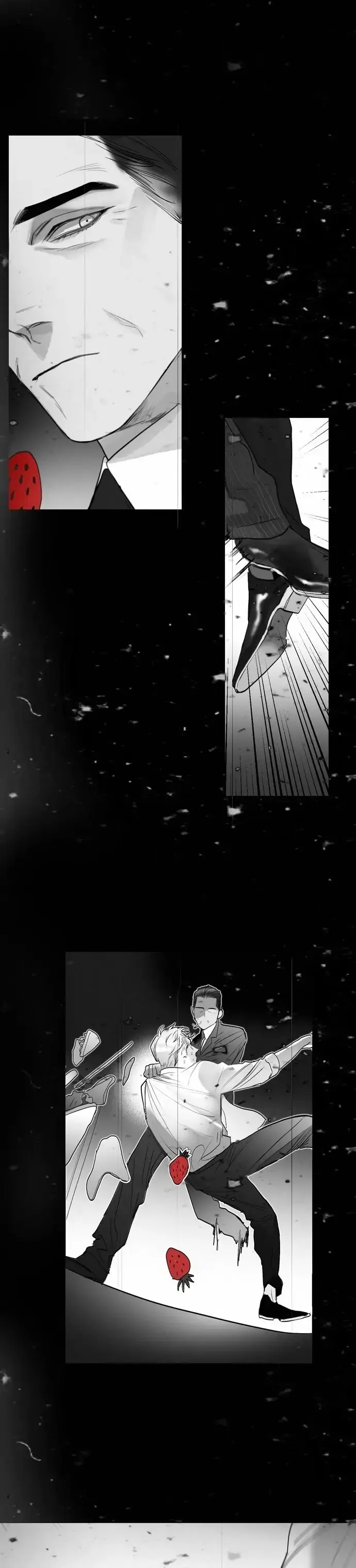 Coffin Jackson – Capítulo 27 Yaoi – Página 7