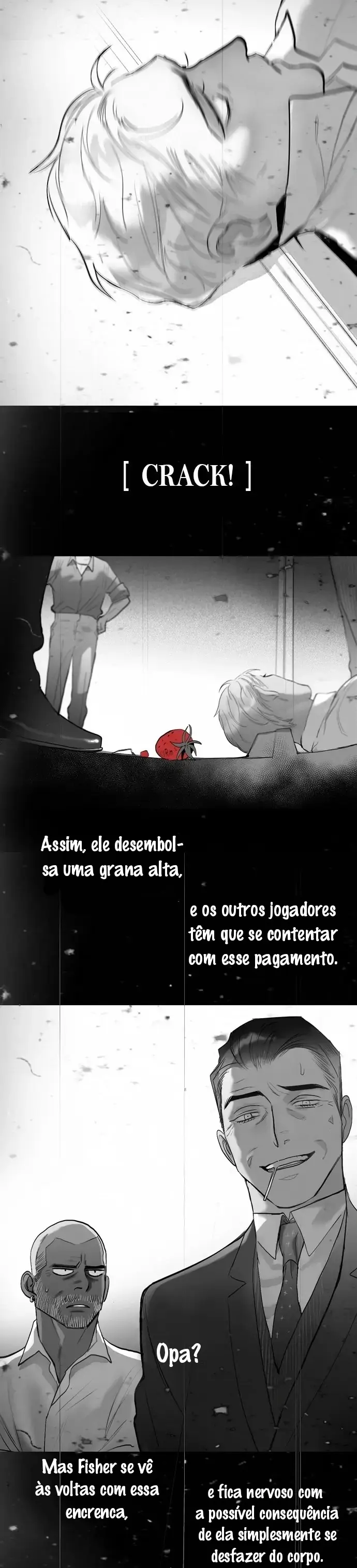 Coffin Jackson – Capítulo 27 Yaoi – Página 8